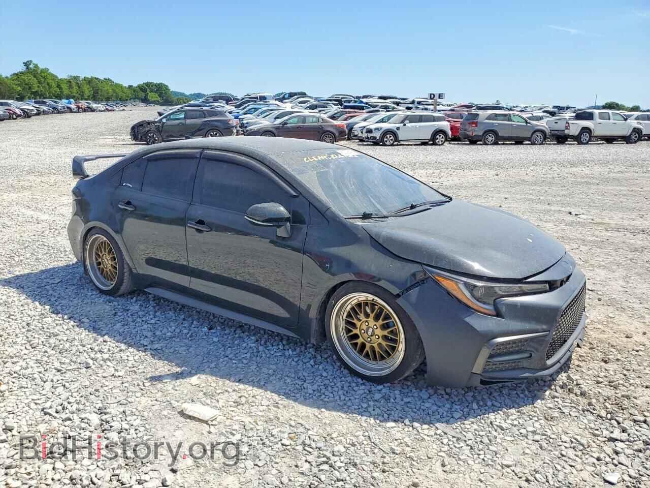 2021 TOYOTA COROLLA - VIN: JTDS4MCE2MJ078016 - Фото 4