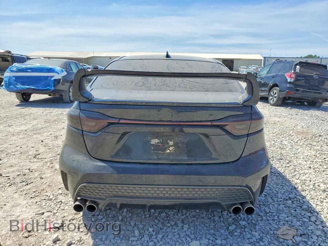 2021 TOYOTA COROLLA - VIN: JTDS4MCE2MJ078016 - Фото 6