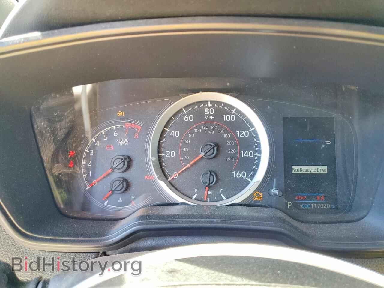 2021 TOYOTA COROLLA - VIN: JTDS4MCE2MJ078016 - Фото 9