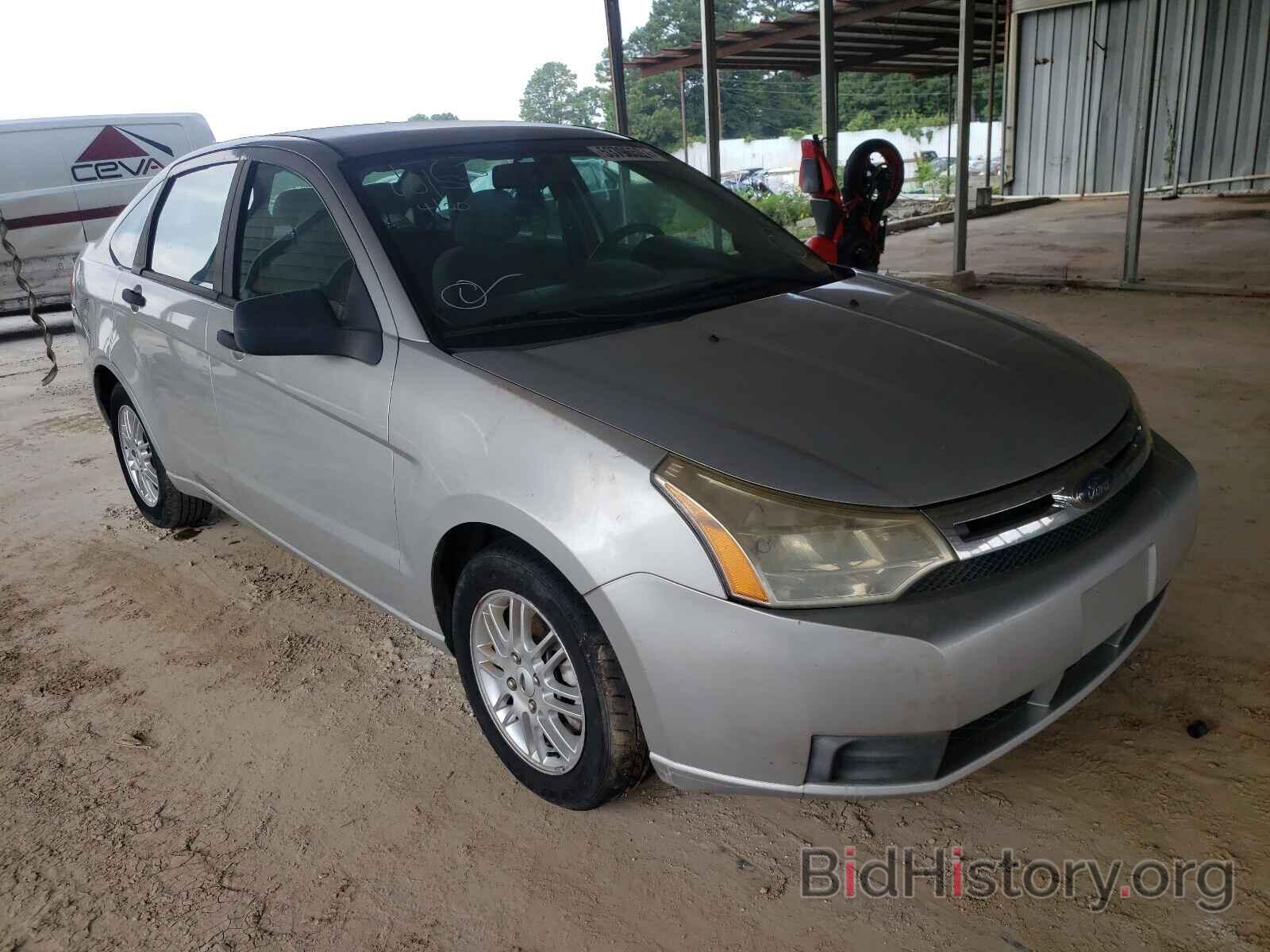 Photo 1FAHP35N99W171480 - FORD FOCUS 2009