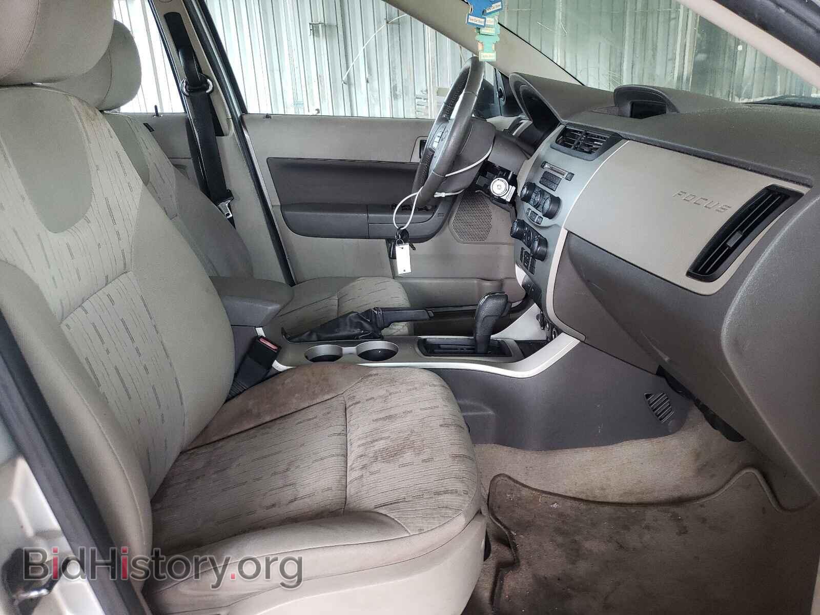 2009 FORD FOCUS - VIN: 1FAHP35N99W171480 - Фото 5