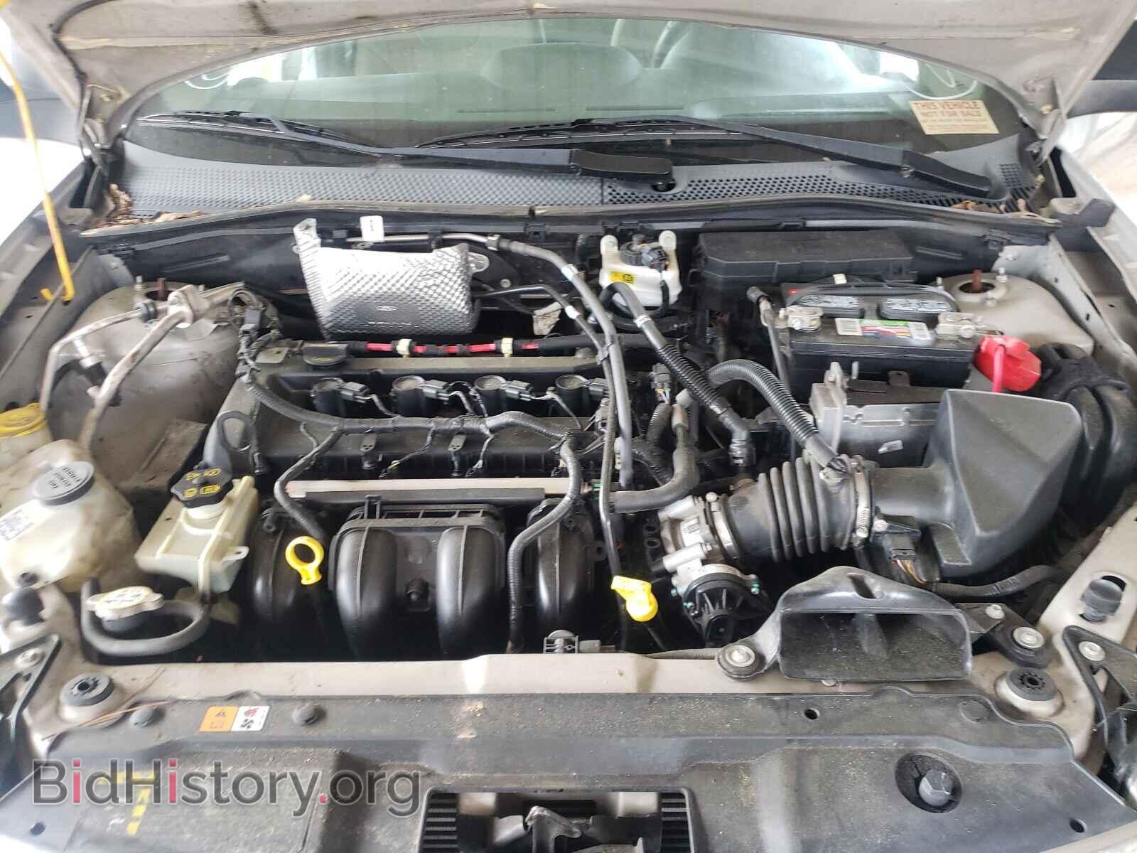 2009 FORD FOCUS - VIN: 1FAHP35N99W171480 - Фото 7