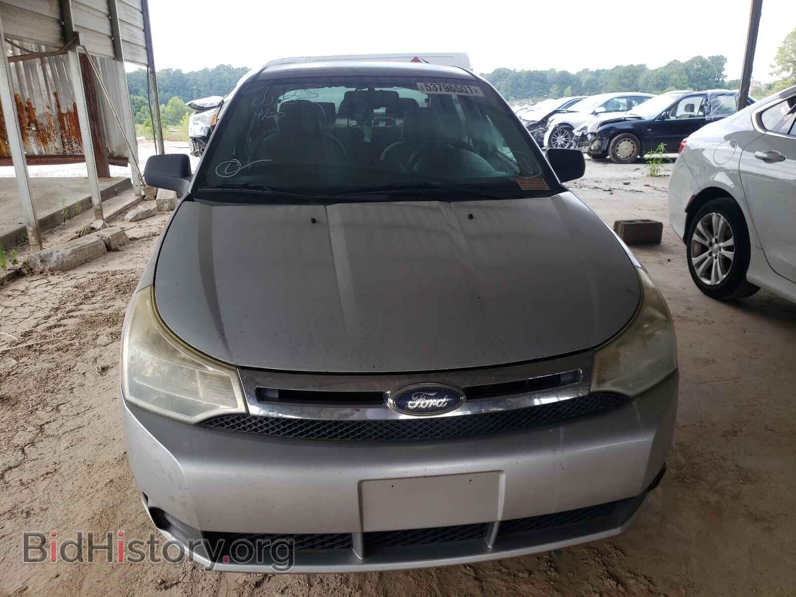 2009 FORD FOCUS - VIN: 1FAHP35N99W171480 - Фото 9