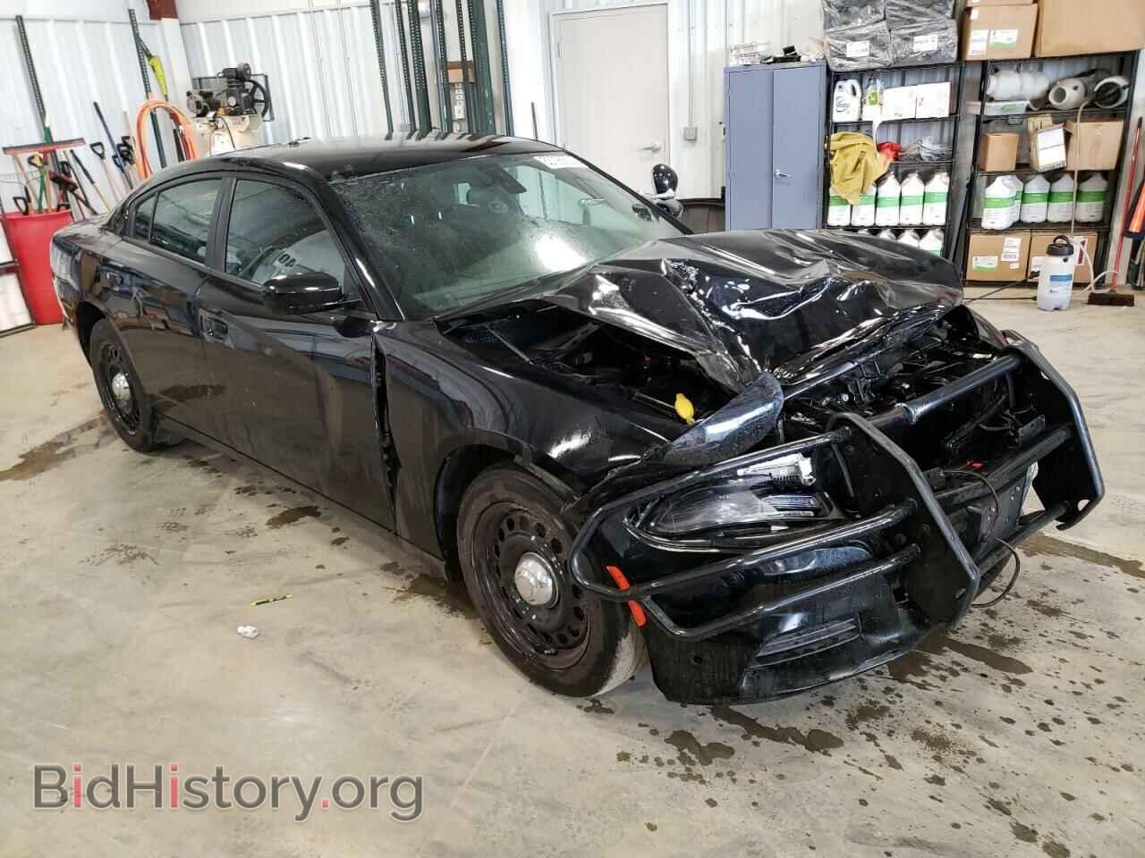 2019 DODGE CHARGER - VIN: 2C3CDXKT7KH582019 - Фото 4