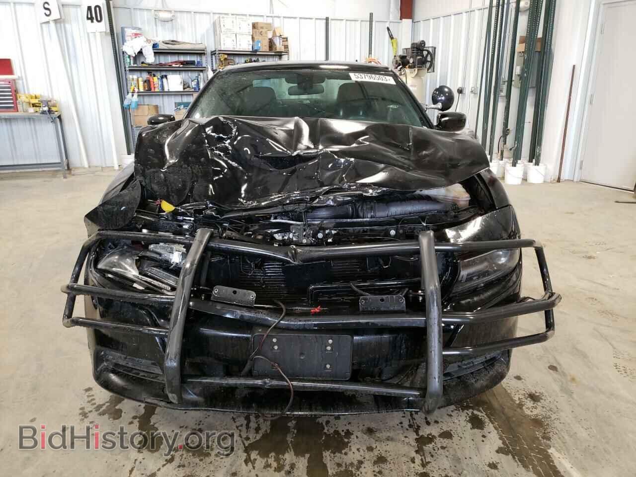 2019 DODGE CHARGER - VIN: 2C3CDXKT7KH582019 - Фото 5