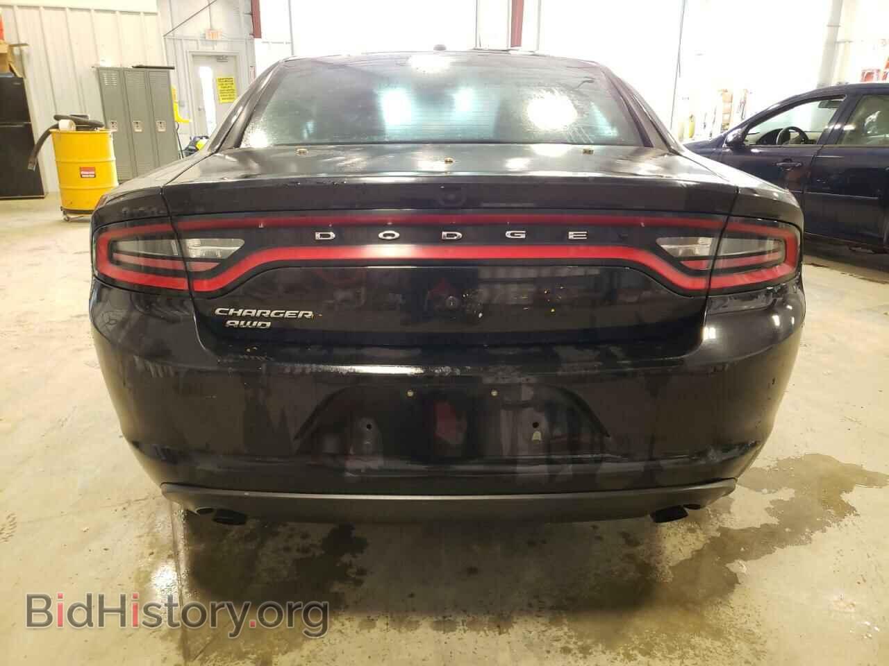 2019 DODGE CHARGER - VIN: 2C3CDXKT7KH582019 - Фото 6