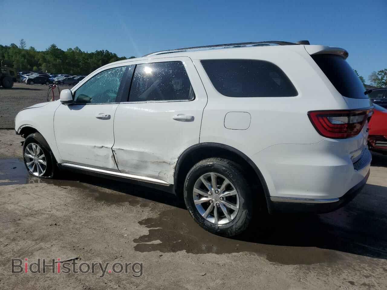 2018 DODGE DURANGO - VIN: 1C4RDJAG3JC291736 - Фото 2