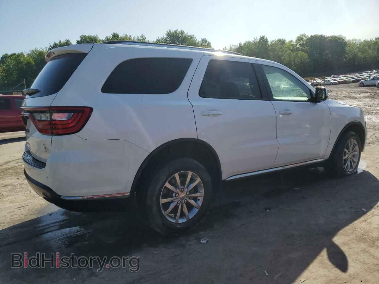 2018 DODGE DURANGO - VIN: 1C4RDJAG3JC291736 - Фото 3