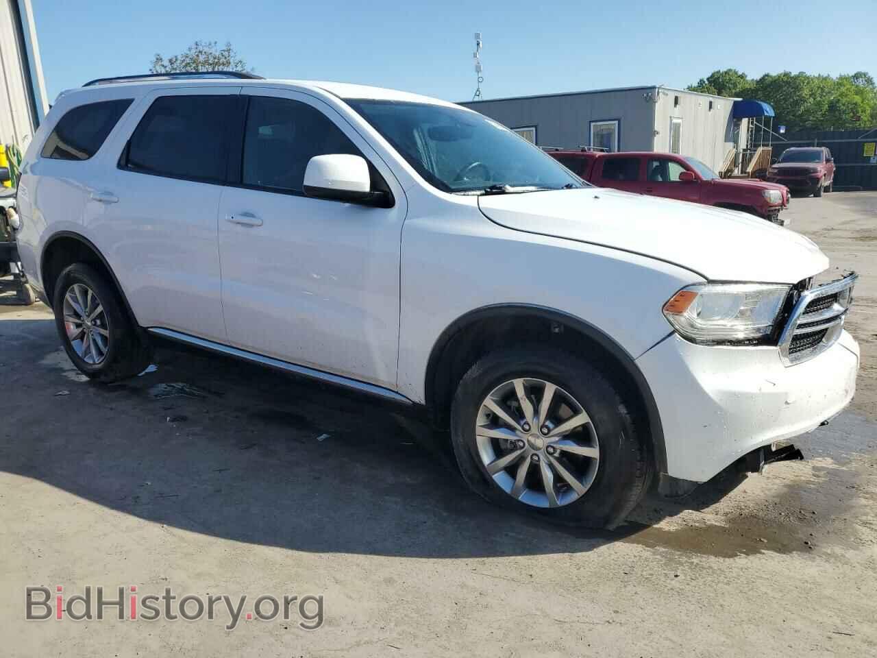 2018 DODGE DURANGO - VIN: 1C4RDJAG3JC291736 - Фото 4