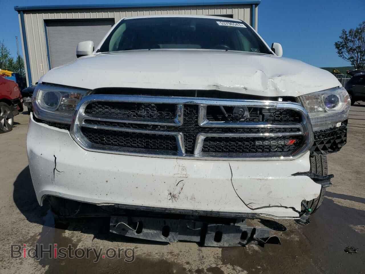 2018 DODGE DURANGO - VIN: 1C4RDJAG3JC291736 - Фото 5