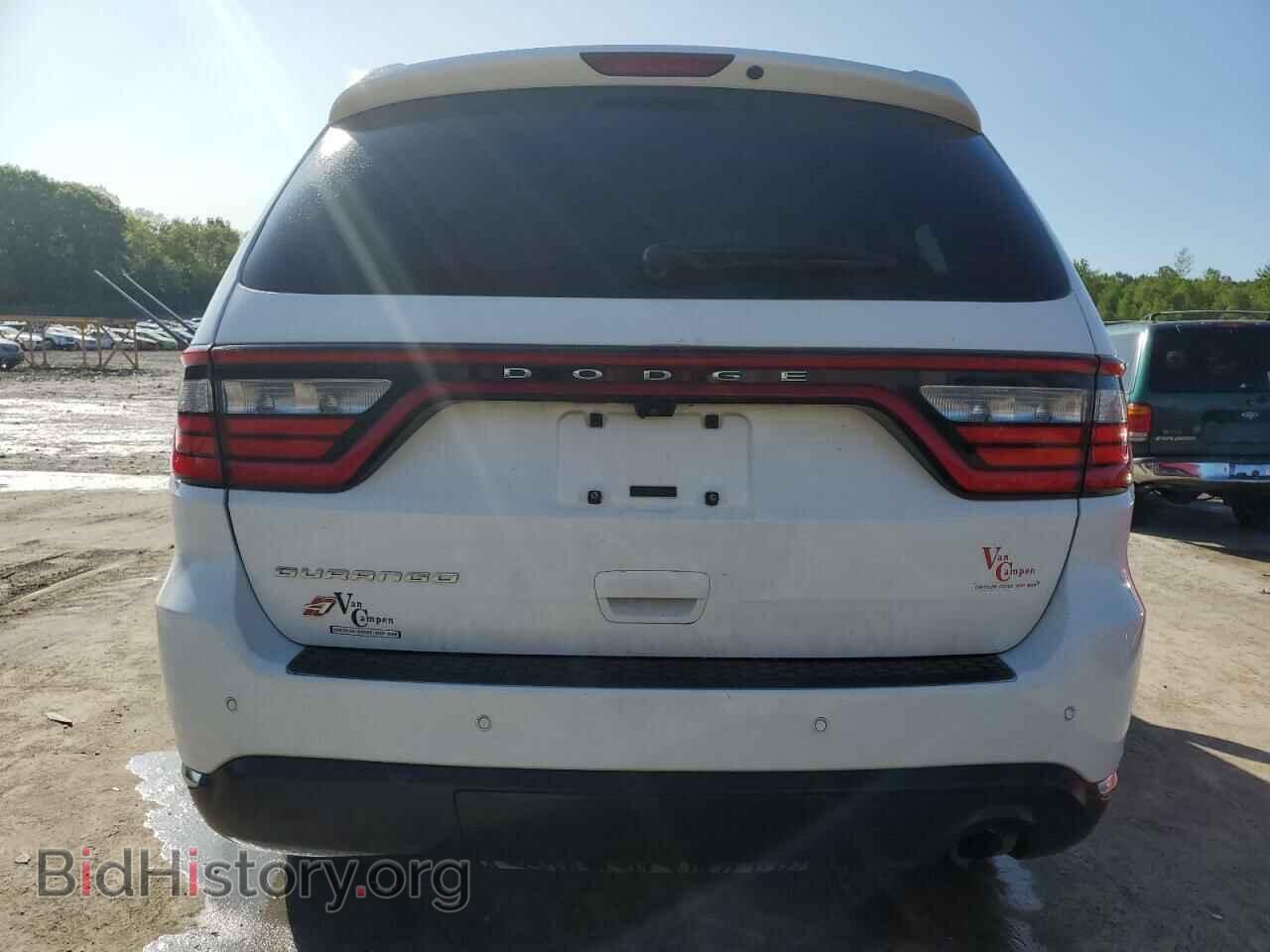 2018 DODGE DURANGO - VIN: 1C4RDJAG3JC291736 - Фото 6