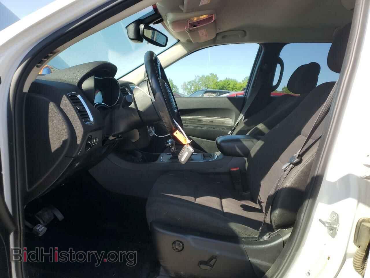 2018 DODGE DURANGO - VIN: 1C4RDJAG3JC291736 - Фото 7