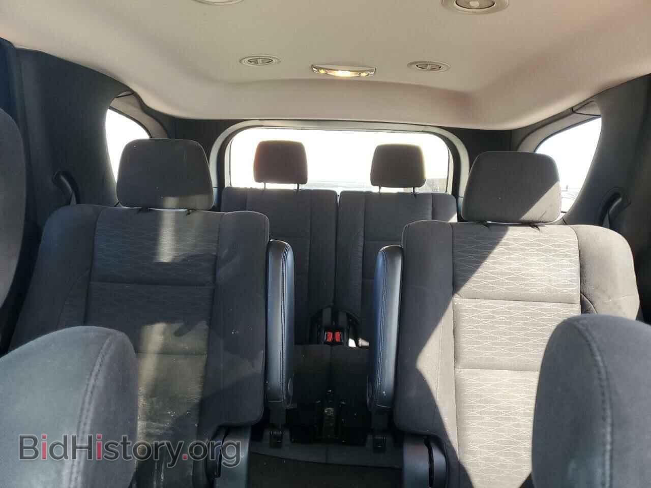 2018 DODGE DURANGO - VIN: 1C4RDJAG3JC291736 - Фото 10