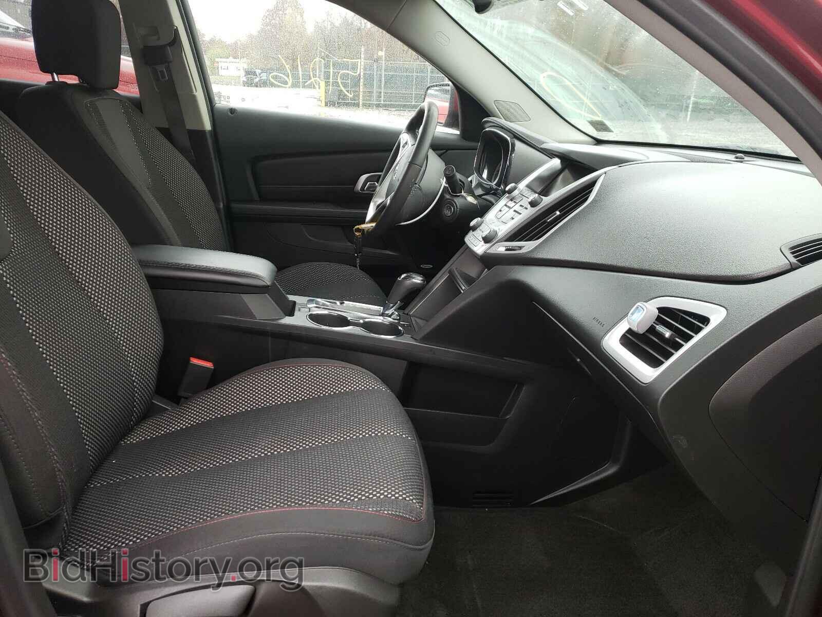 2017 GMC TERRAIN - VIN: 2GKFLTEK0H6113077 - Фото 5