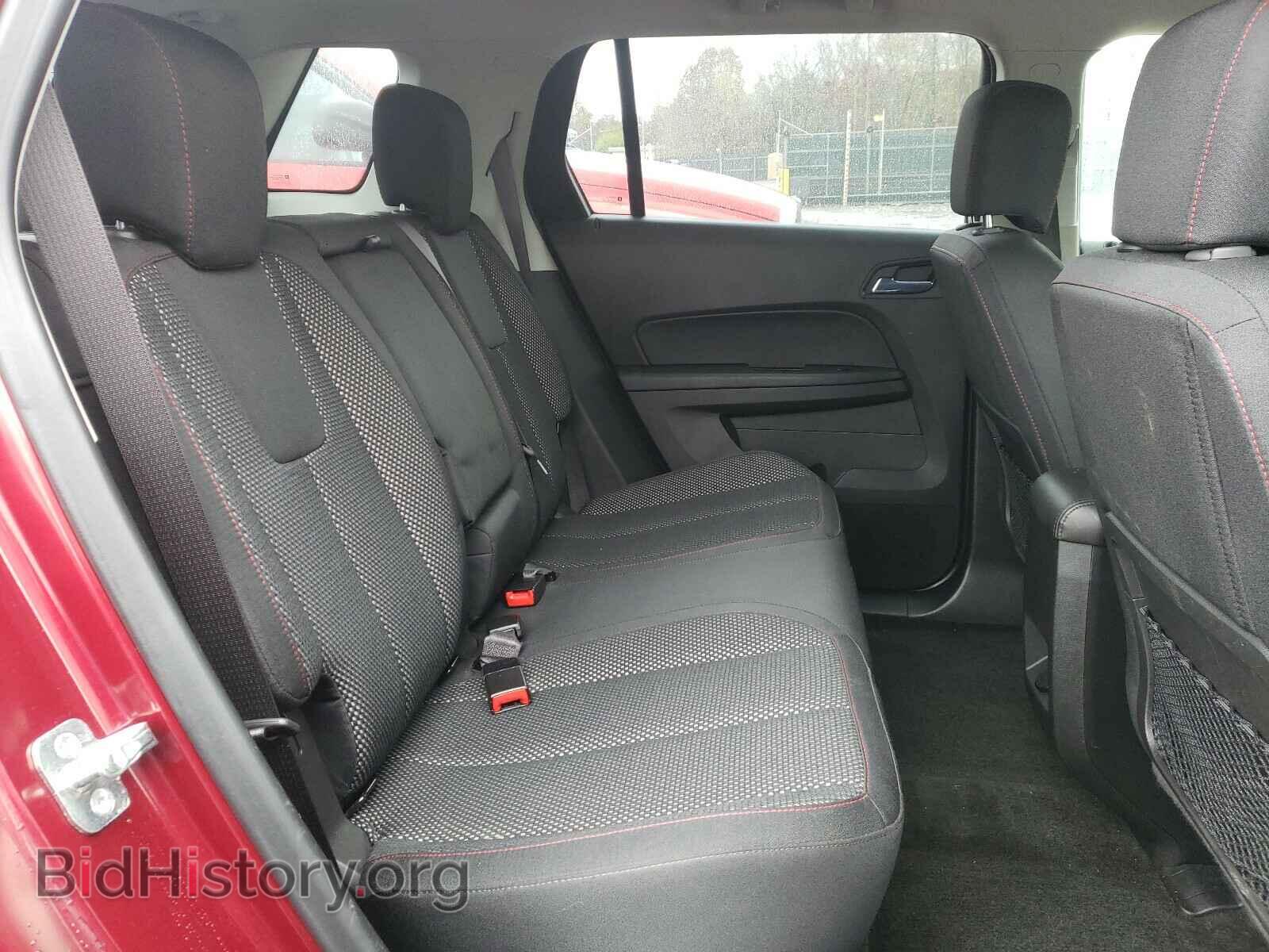 2017 GMC TERRAIN - VIN: 2GKFLTEK0H6113077 - Фото 6