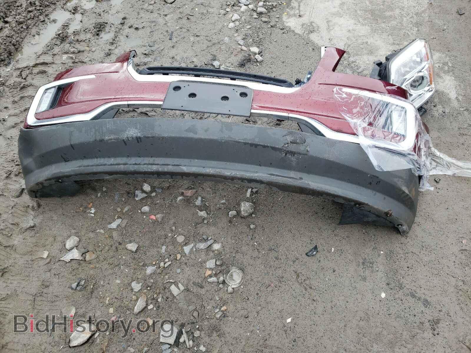 2017 GMC TERRAIN - VIN: 2GKFLTEK0H6113077 - Фото 9