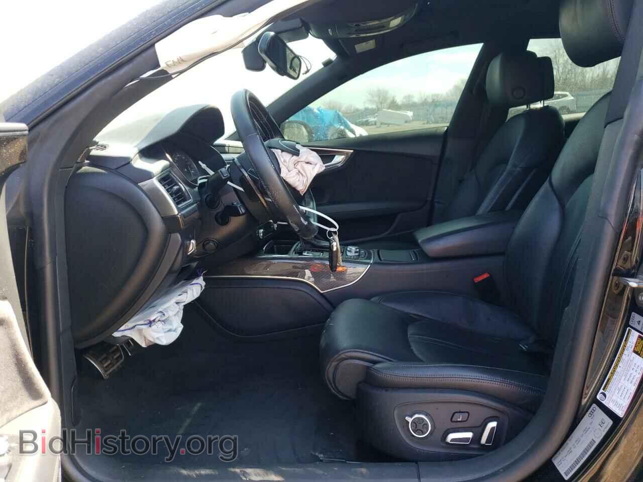 2017 AUDI S7/RS7 - VIN: WAUWFAFC5HN095926 - Фото 7
