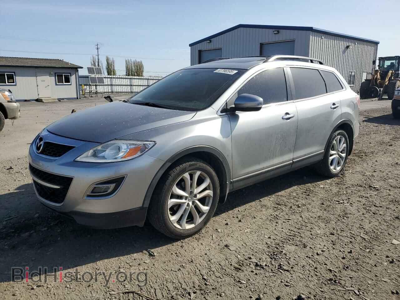 Photo JM3TB3DV0C0367832 - MAZDA CX-9 2012