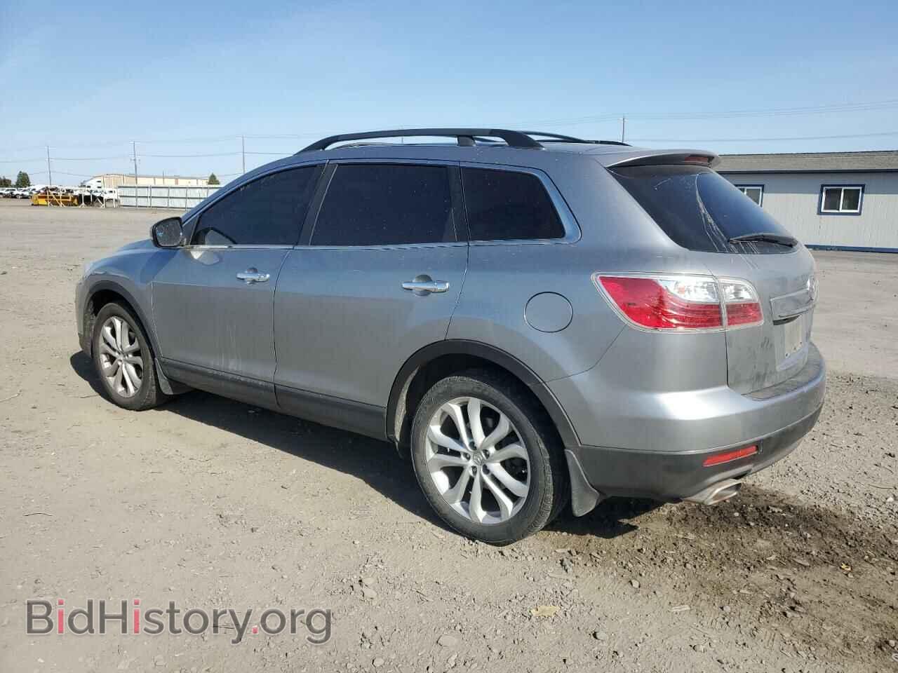 2012 MAZDA CX-9 - VIN: JM3TB3DV0C0367832 - Фото 2