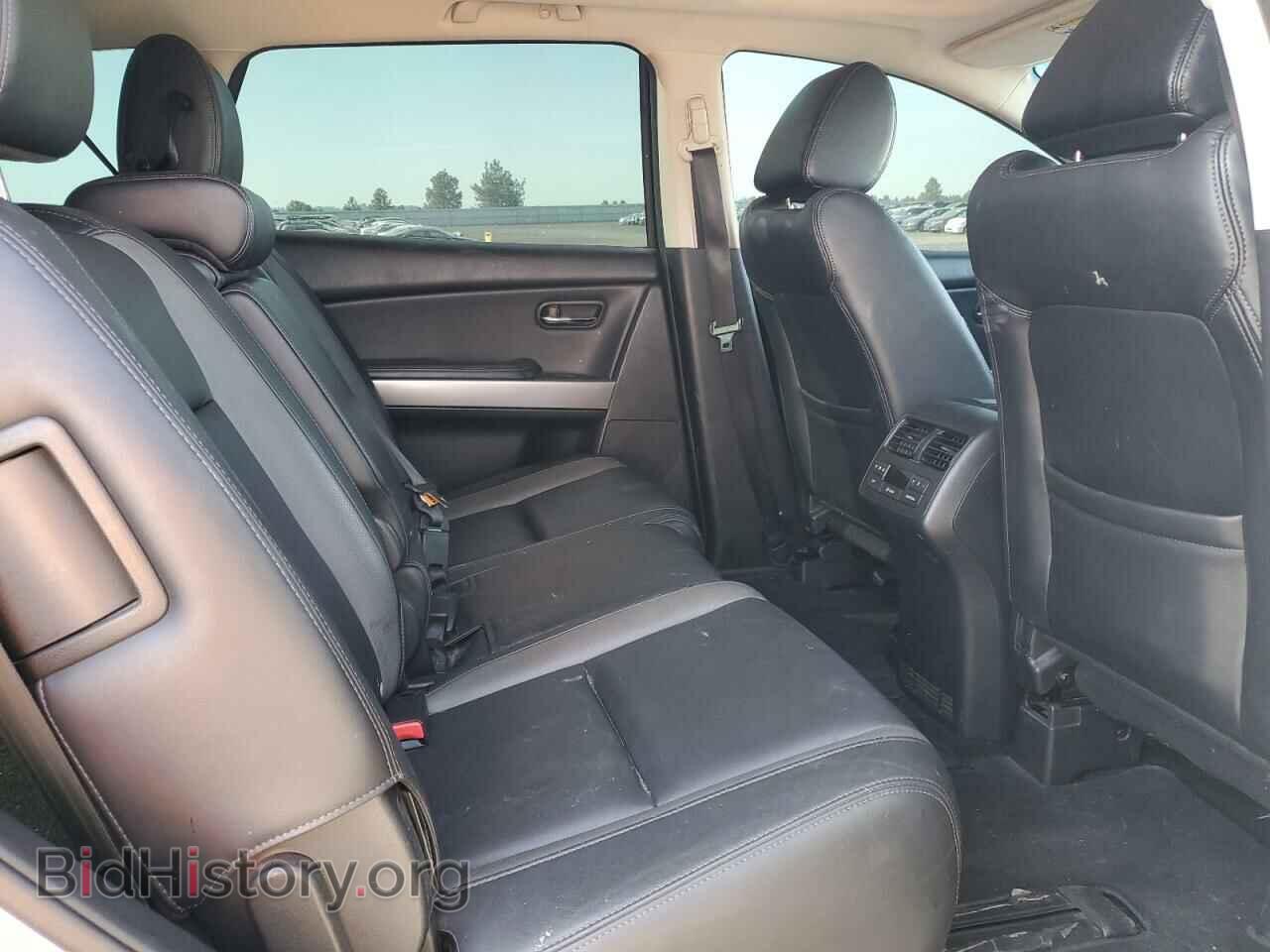 2012 MAZDA CX-9 - VIN: JM3TB3DV0C0367832 - Фото 11