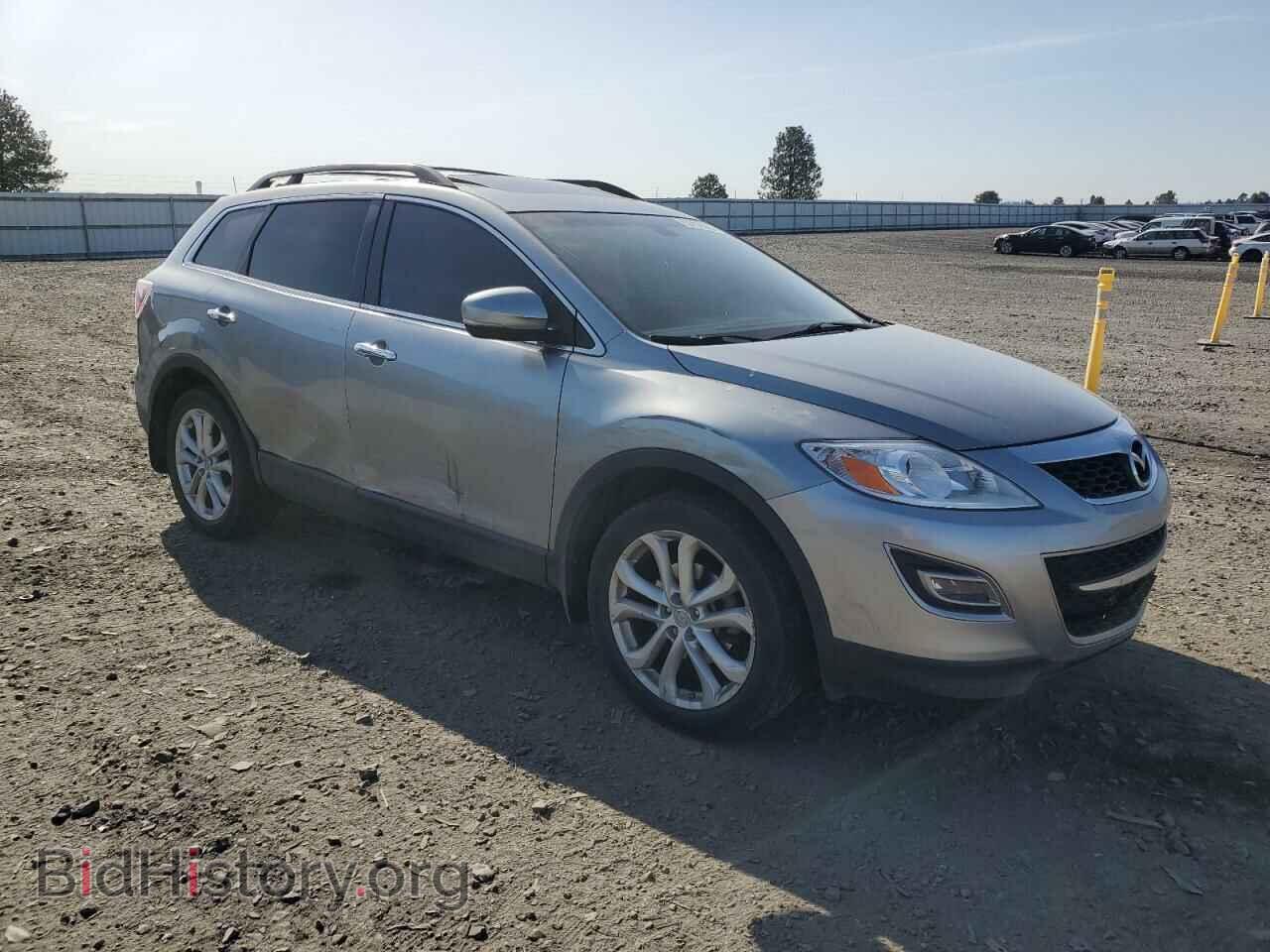 2012 MAZDA CX-9 - VIN: JM3TB3DV0C0367832 - Фото 4