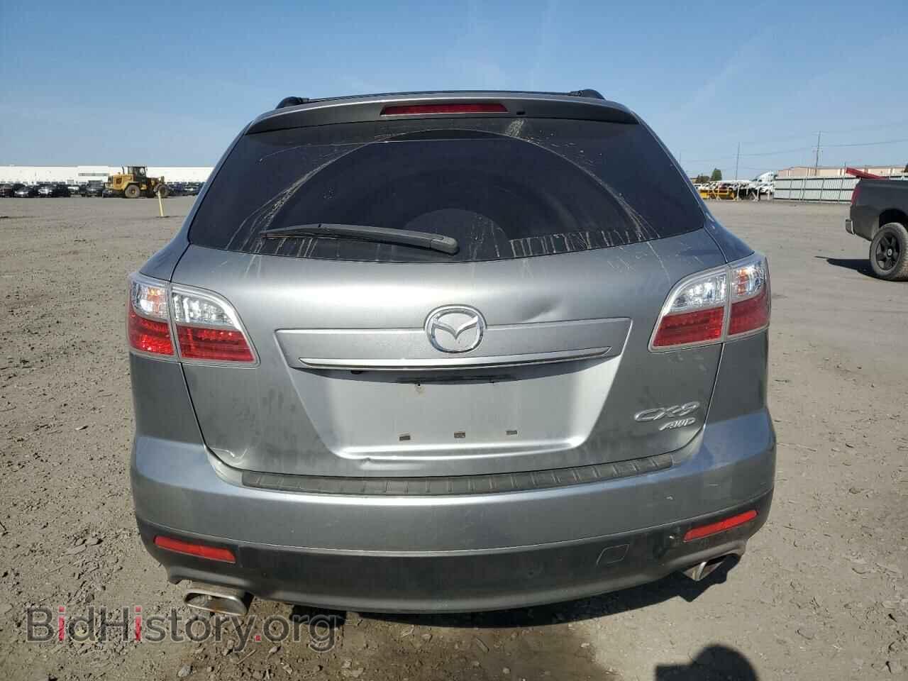 2012 MAZDA CX-9 - VIN: JM3TB3DV0C0367832 - Фото 6