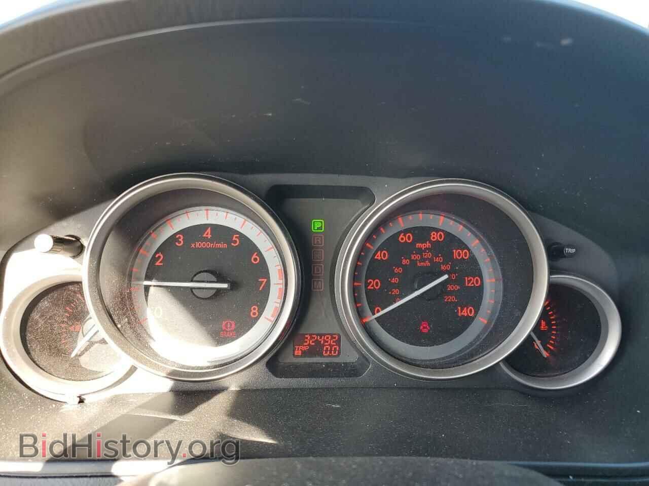 2012 MAZDA CX-9 - VIN: JM3TB3DV0C0367832 - Фото 9