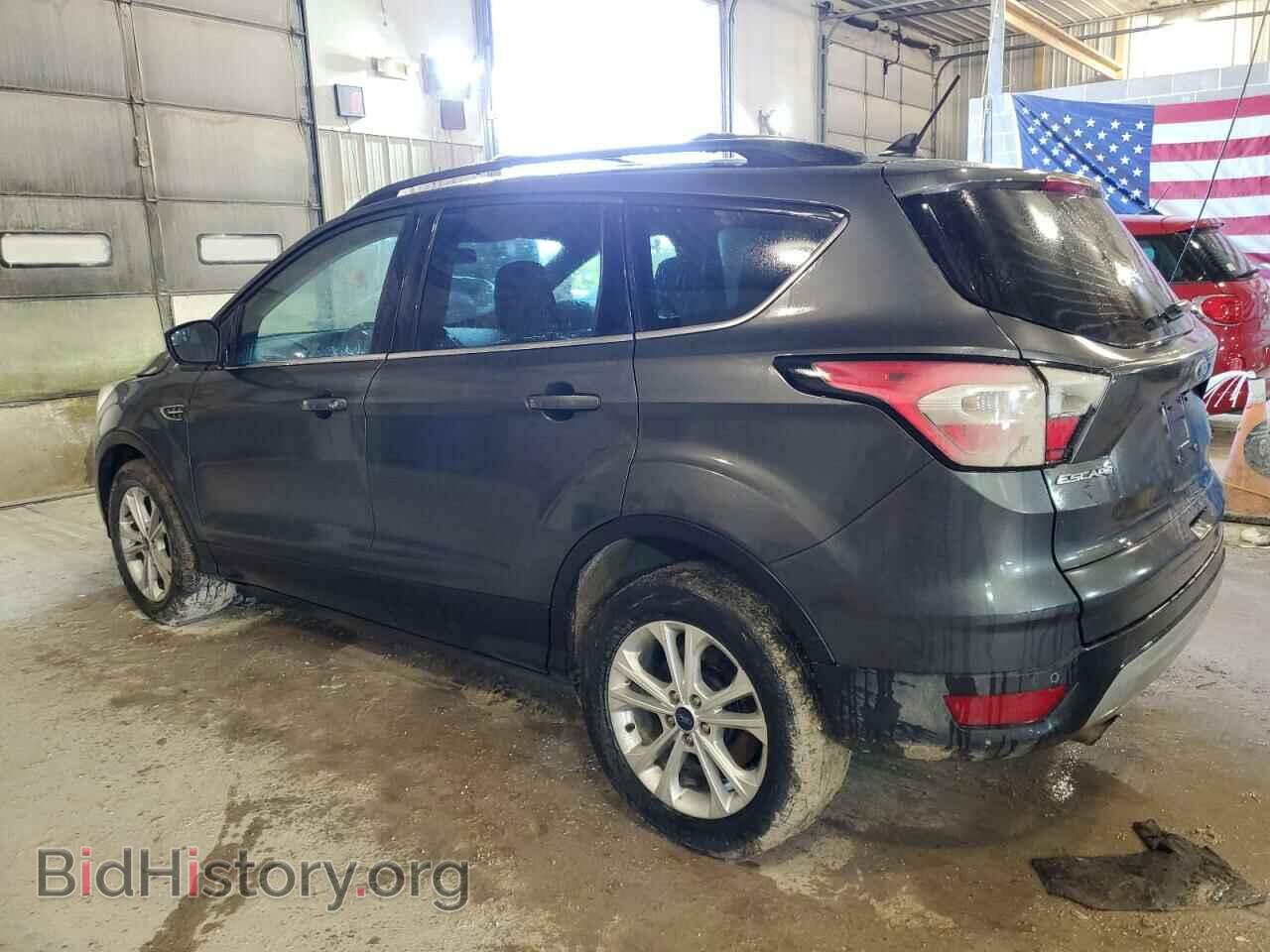 2018 FORD ESCAPE - VIN: 1FMCU9HD0JUB33554 - Фото 2