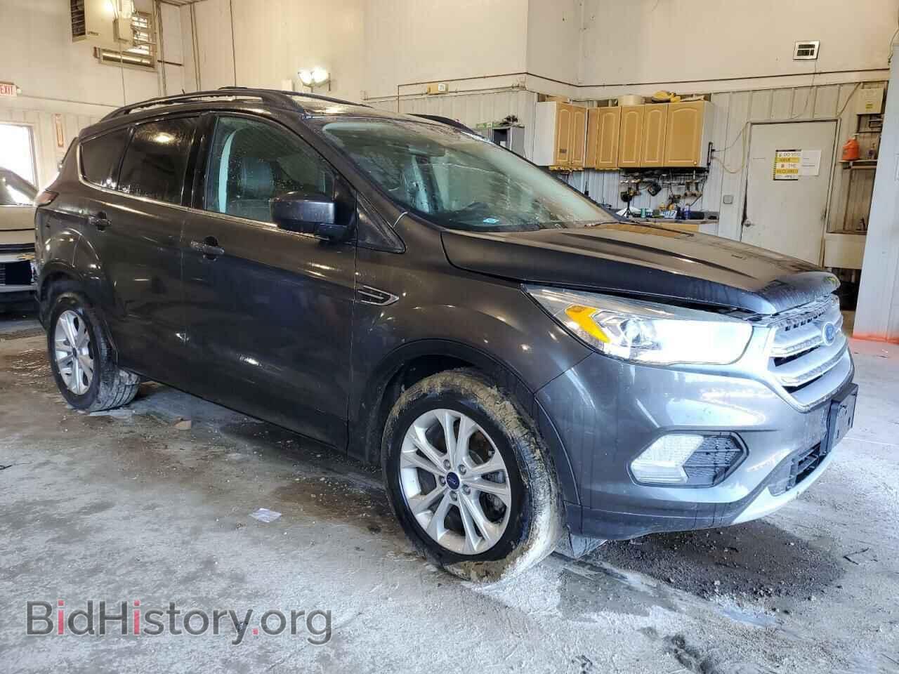 2018 FORD ESCAPE - VIN: 1FMCU9HD0JUB33554 - Фото 4