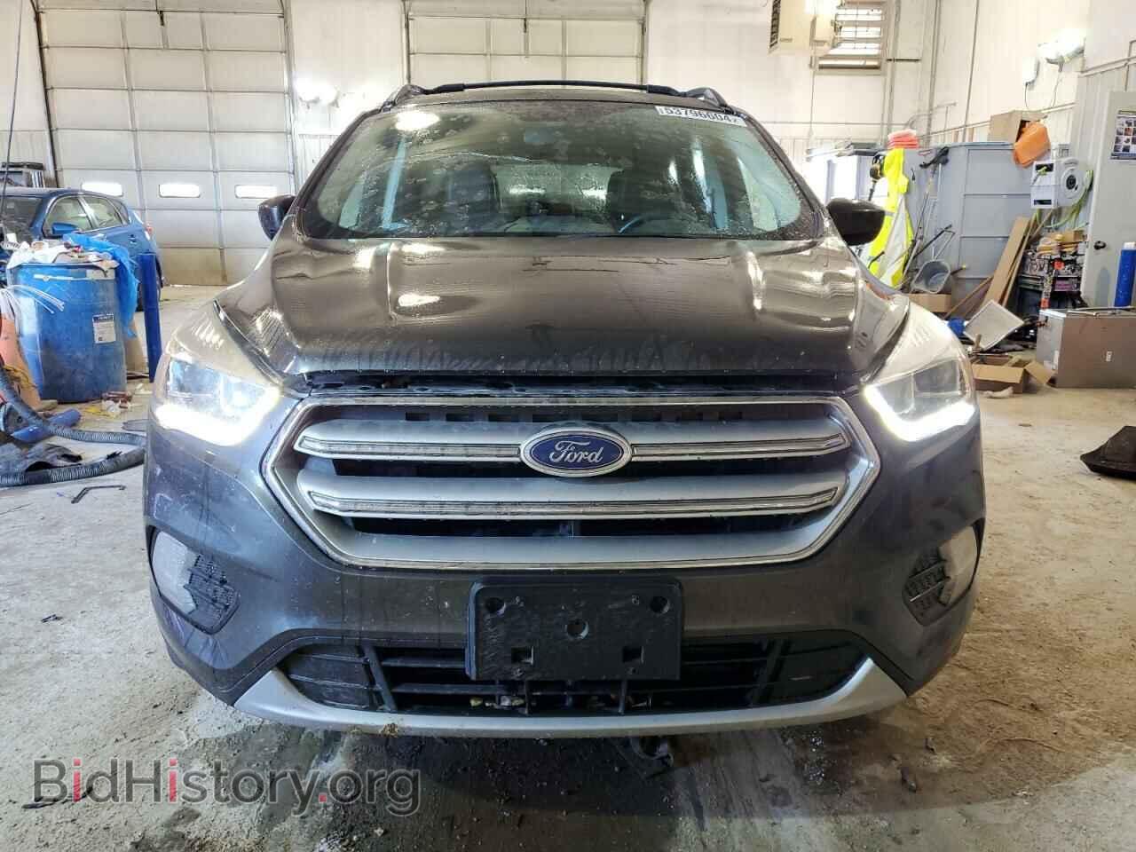 2018 FORD ESCAPE - VIN: 1FMCU9HD0JUB33554 - Фото 5
