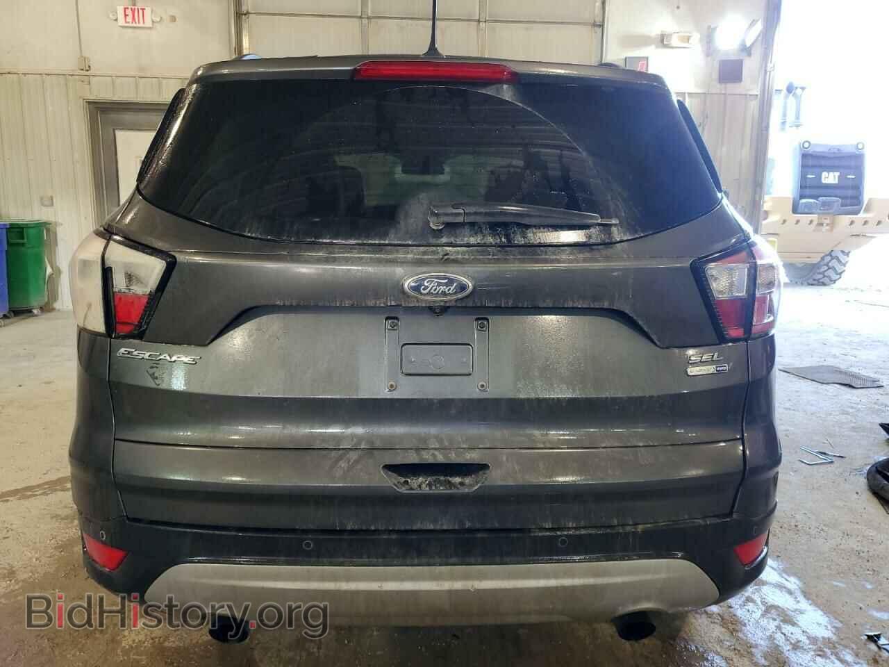 2018 FORD ESCAPE - VIN: 1FMCU9HD0JUB33554 - Фото 6