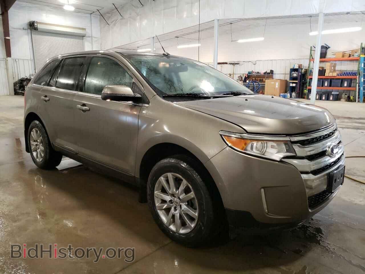 2014 FORD EDGE - VIN: 2FMDK3KC1EBB24297 - Фото 4