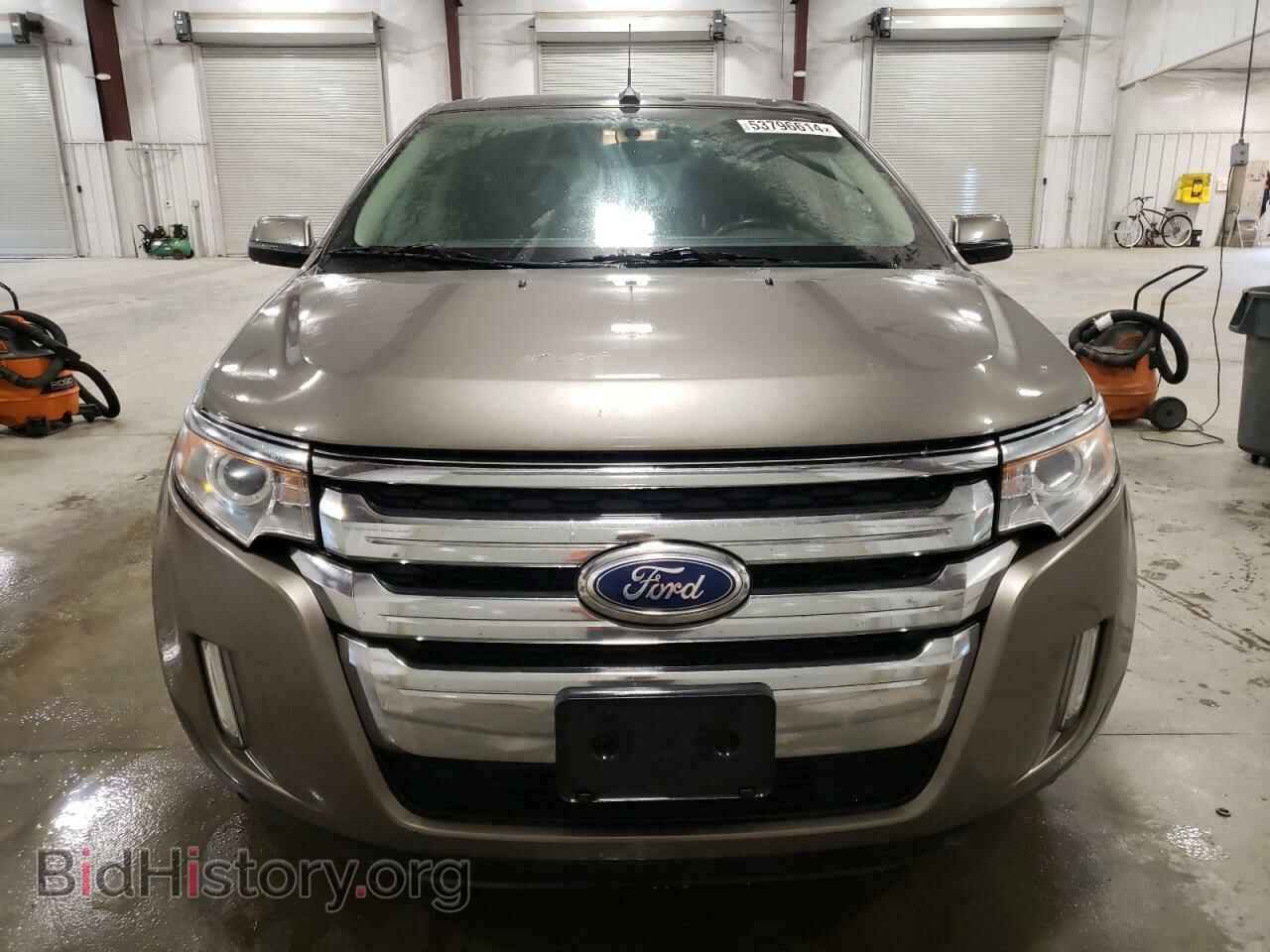 2014 FORD EDGE - VIN: 2FMDK3KC1EBB24297 - Фото 5