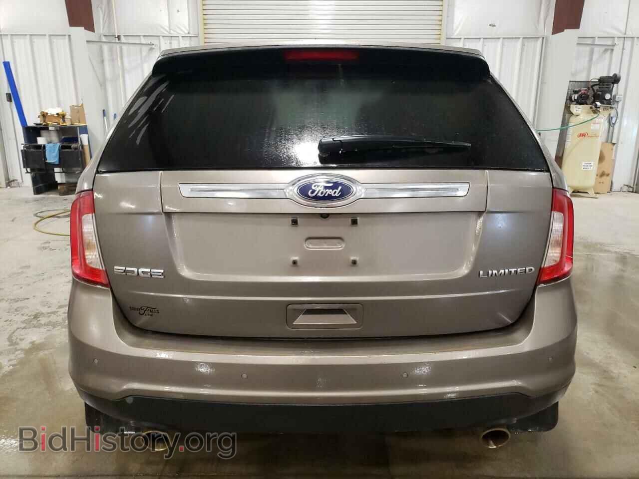 2014 FORD EDGE - VIN: 2FMDK3KC1EBB24297 - Фото 6