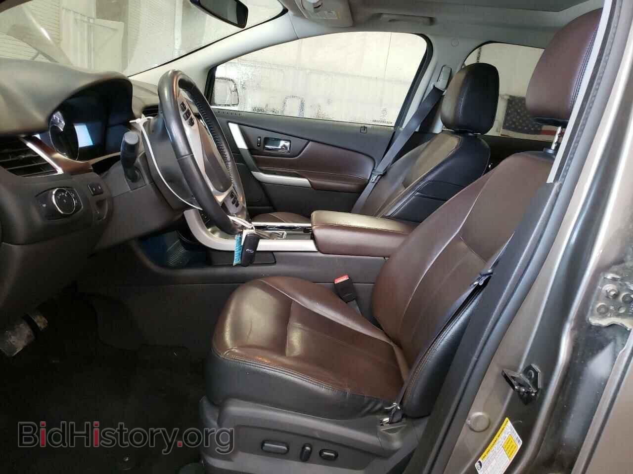 2014 FORD EDGE - VIN: 2FMDK3KC1EBB24297 - Фото 7