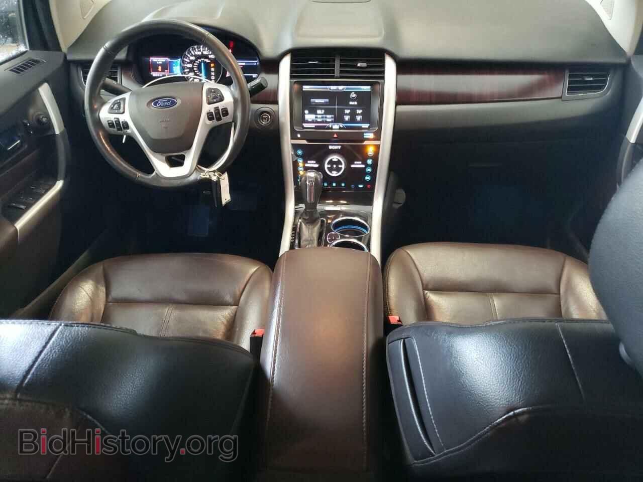 2014 FORD EDGE - VIN: 2FMDK3KC1EBB24297 - Фото 8