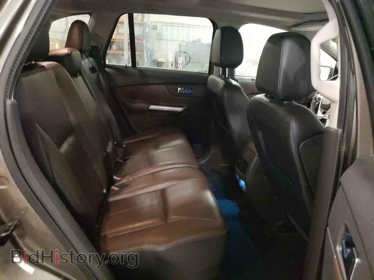 2014 FORD EDGE - VIN: 2FMDK3KC1EBB24297 - Фото 10