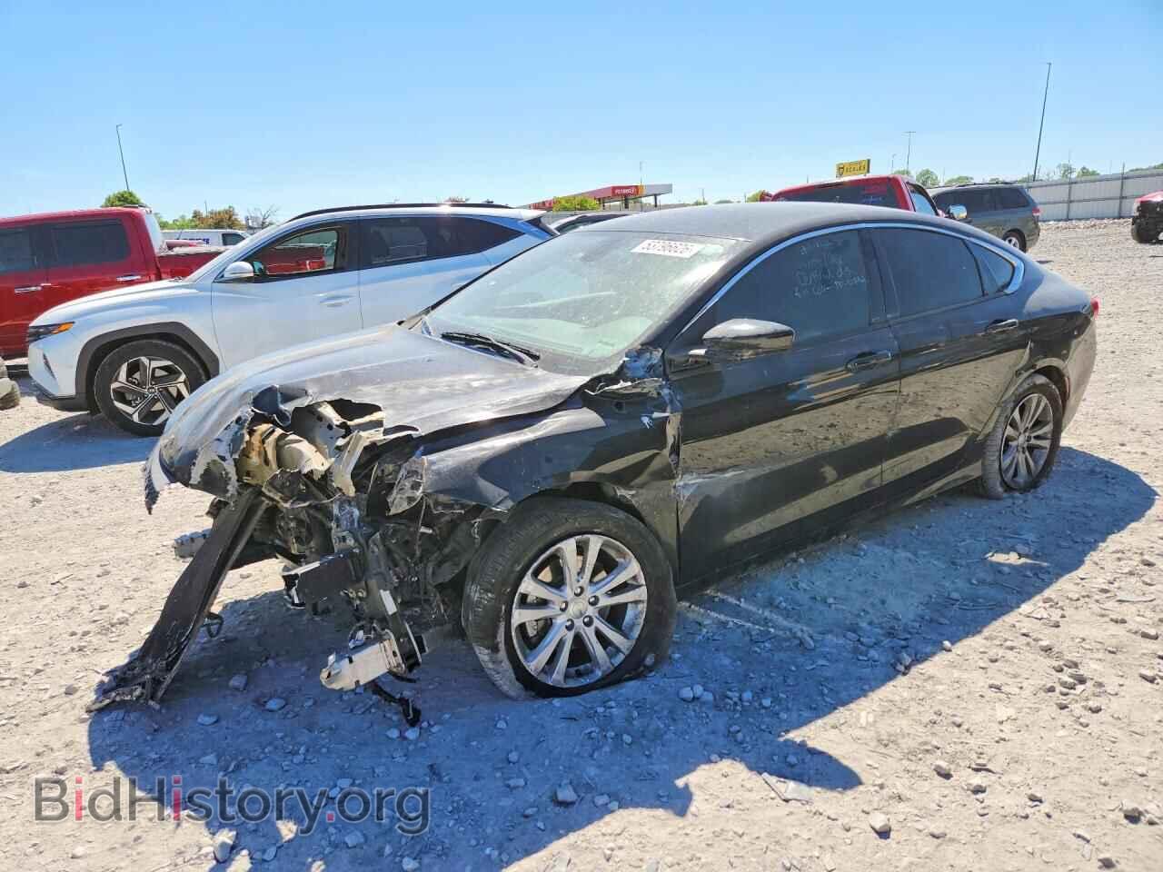 Фотография 1C3CCCFB9HN509330 - CHRYSLER 200 2017