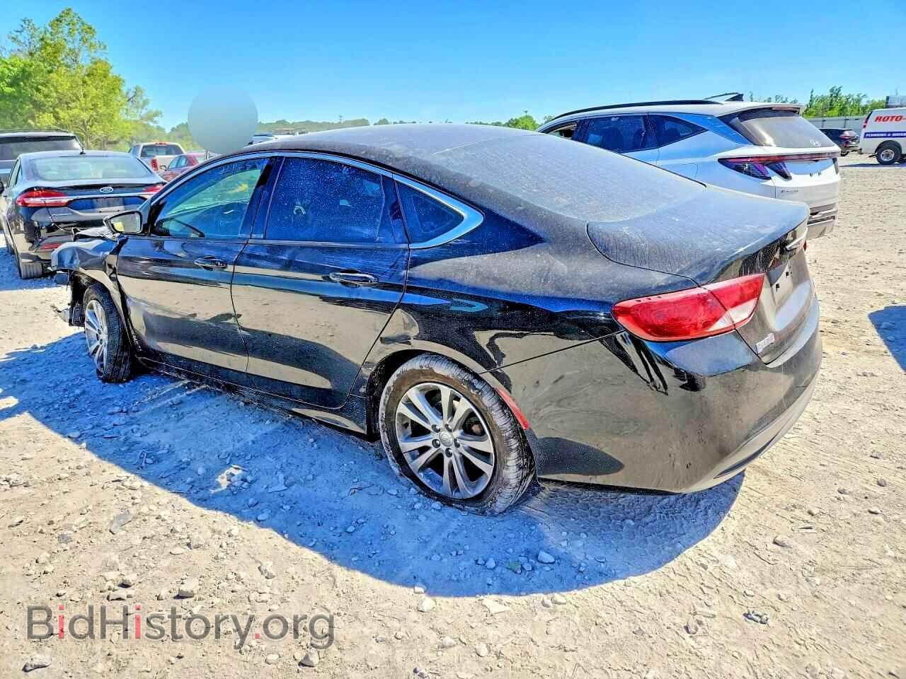 2017 CHRYSLER 200 - VIN: 1C3CCCFB9HN509330 - Photo 2