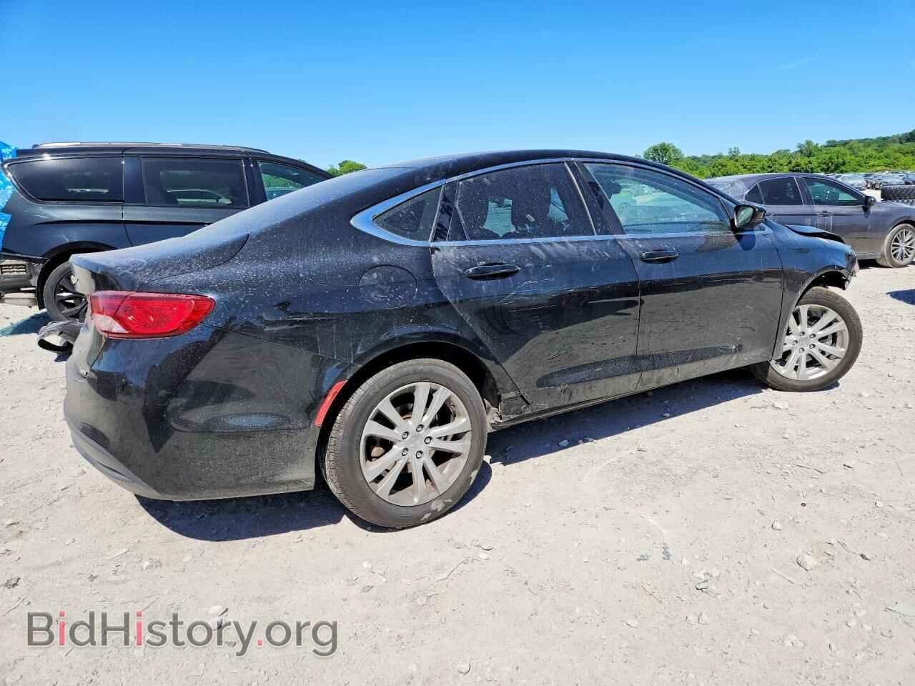 2017 CHRYSLER 200 - VIN: 1C3CCCFB9HN509330 - Photo 3