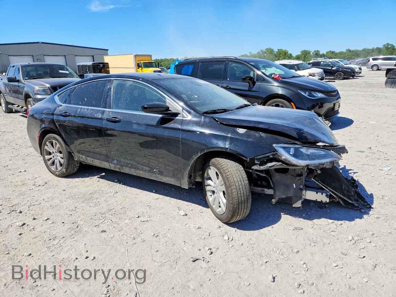 2017 CHRYSLER 200 - VIN: 1C3CCCFB9HN509330 - Photo 4