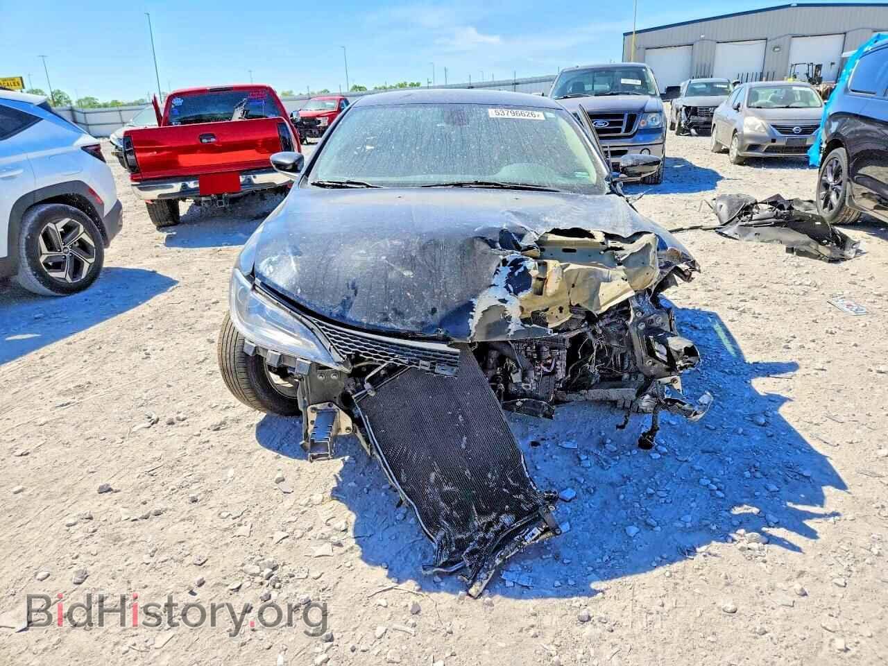 2017 CHRYSLER 200 - VIN: 1C3CCCFB9HN509330 - Photo 5