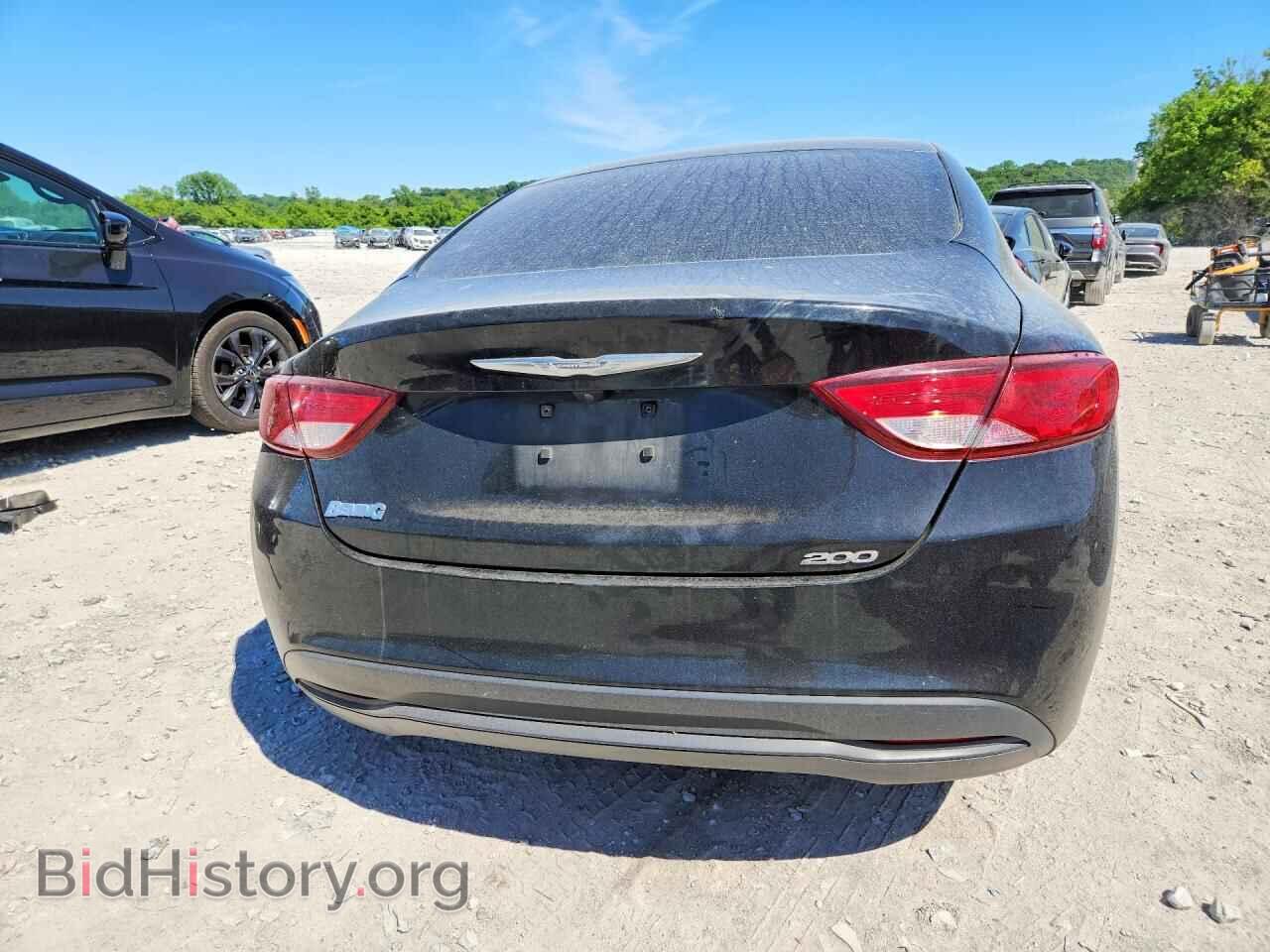 2017 CHRYSLER 200 - VIN: 1C3CCCFB9HN509330 - Photo 6
