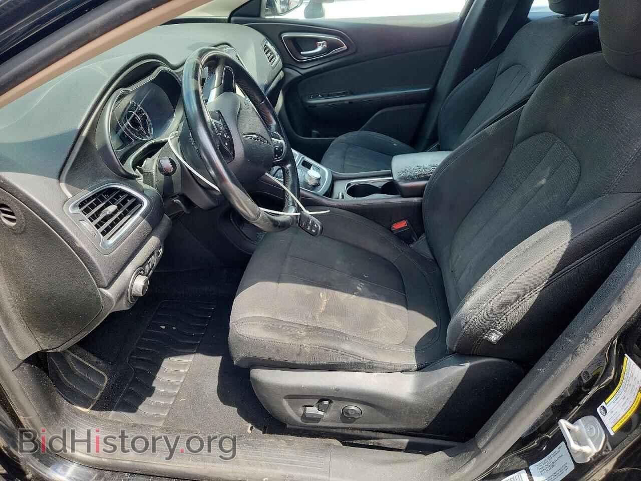 2017 CHRYSLER 200 - VIN: 1C3CCCFB9HN509330 - Photo 7