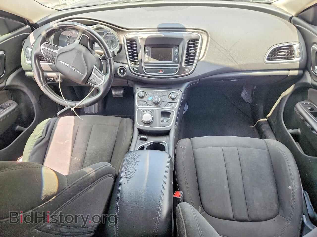 2017 CHRYSLER 200 - VIN: 1C3CCCFB9HN509330 - Photo 8