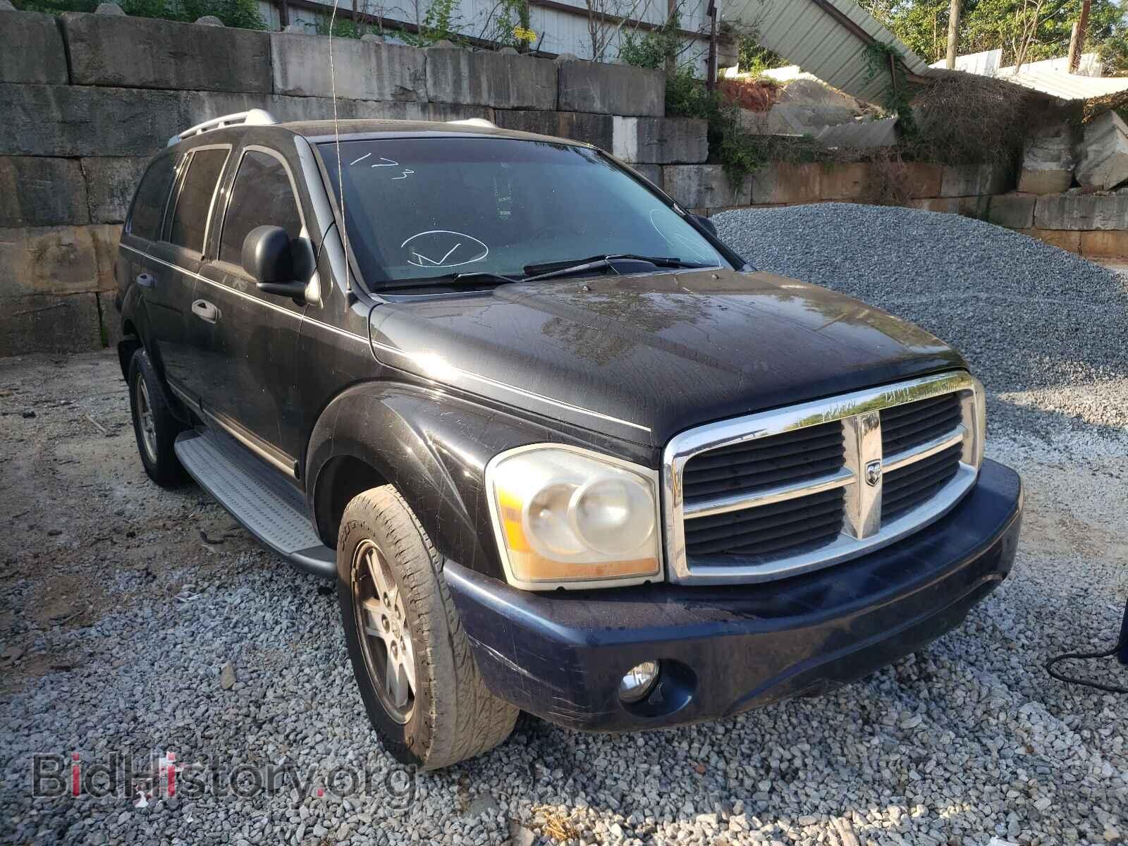 Фотография 1D4HD58246F130656 - DODGE DURANGO 2006