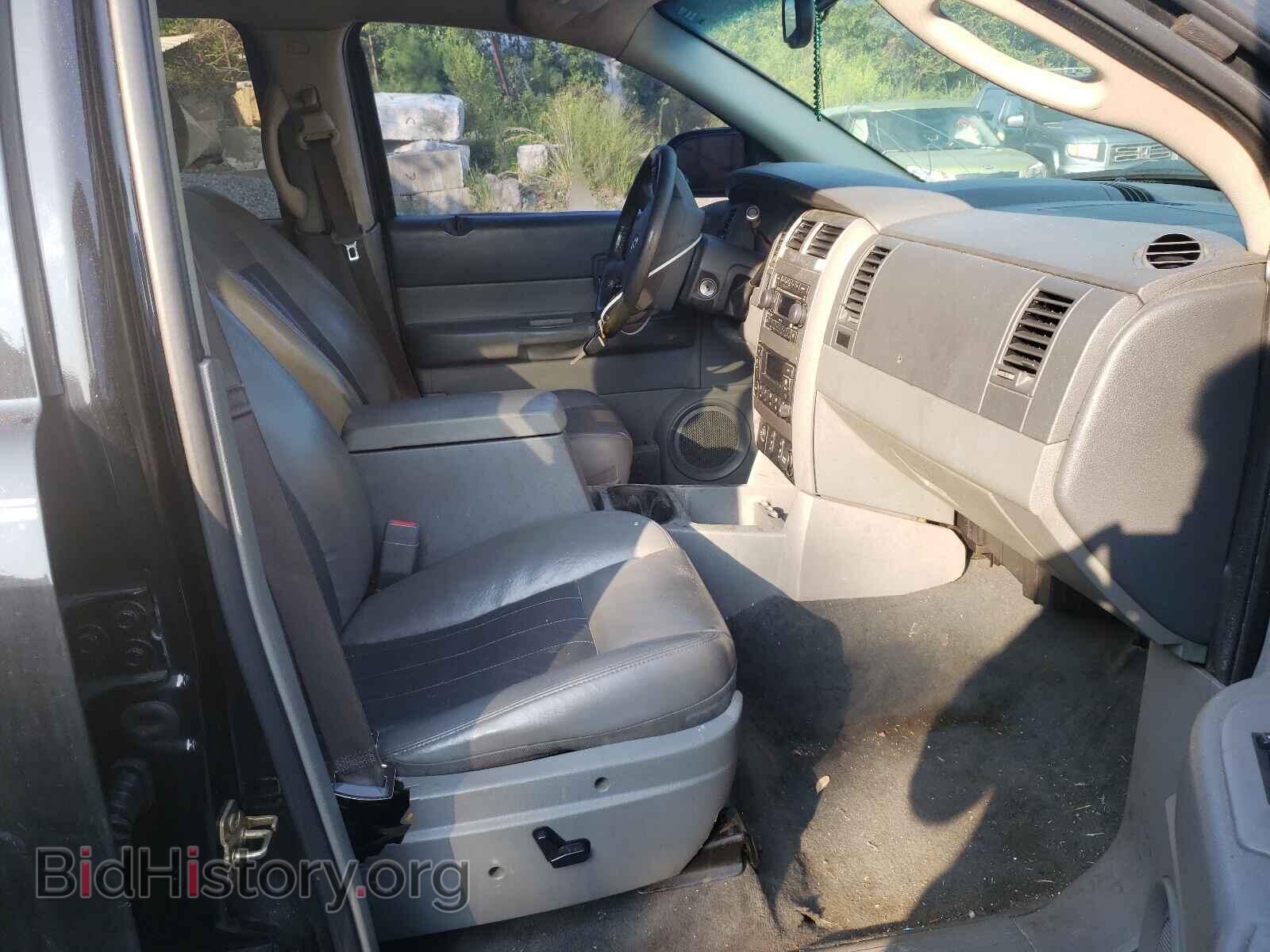 2006 DODGE DURANGO - VIN: 1D4HD58246F130656 - Фото 5
