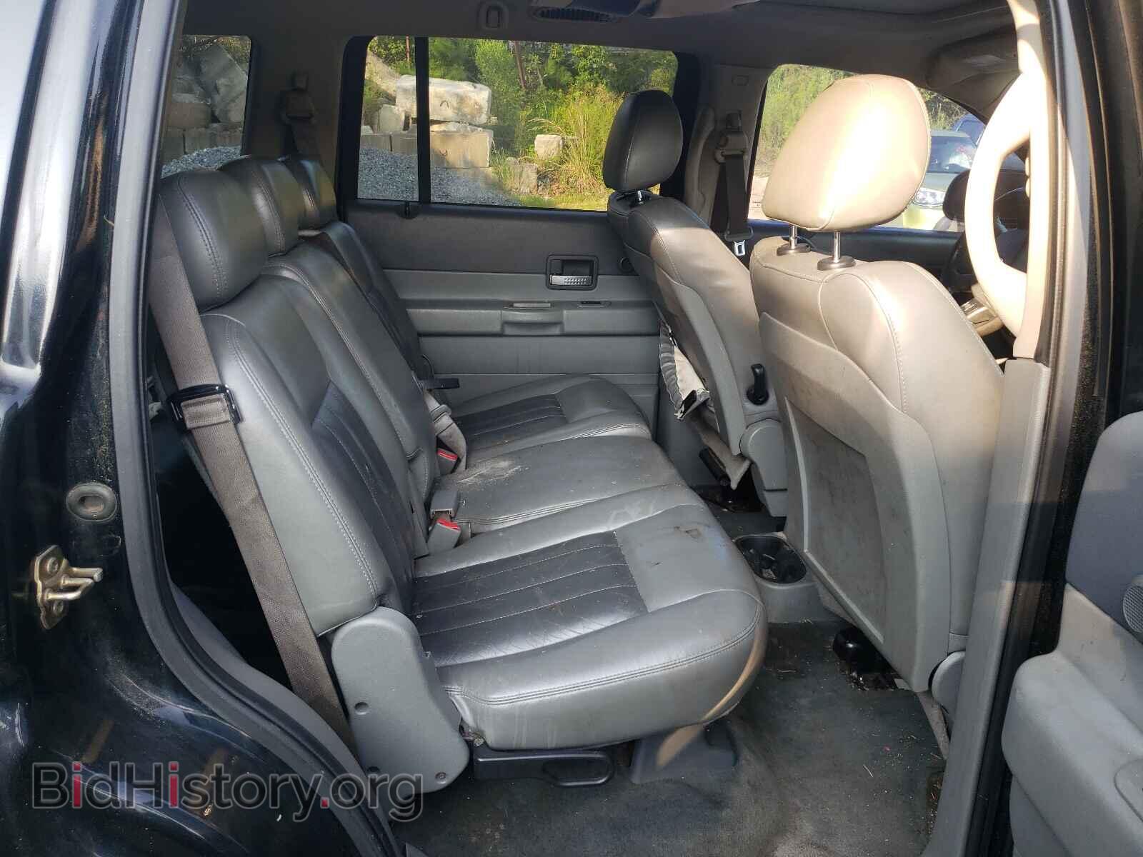 2006 DODGE DURANGO - VIN: 1D4HD58246F130656 - Фото 6