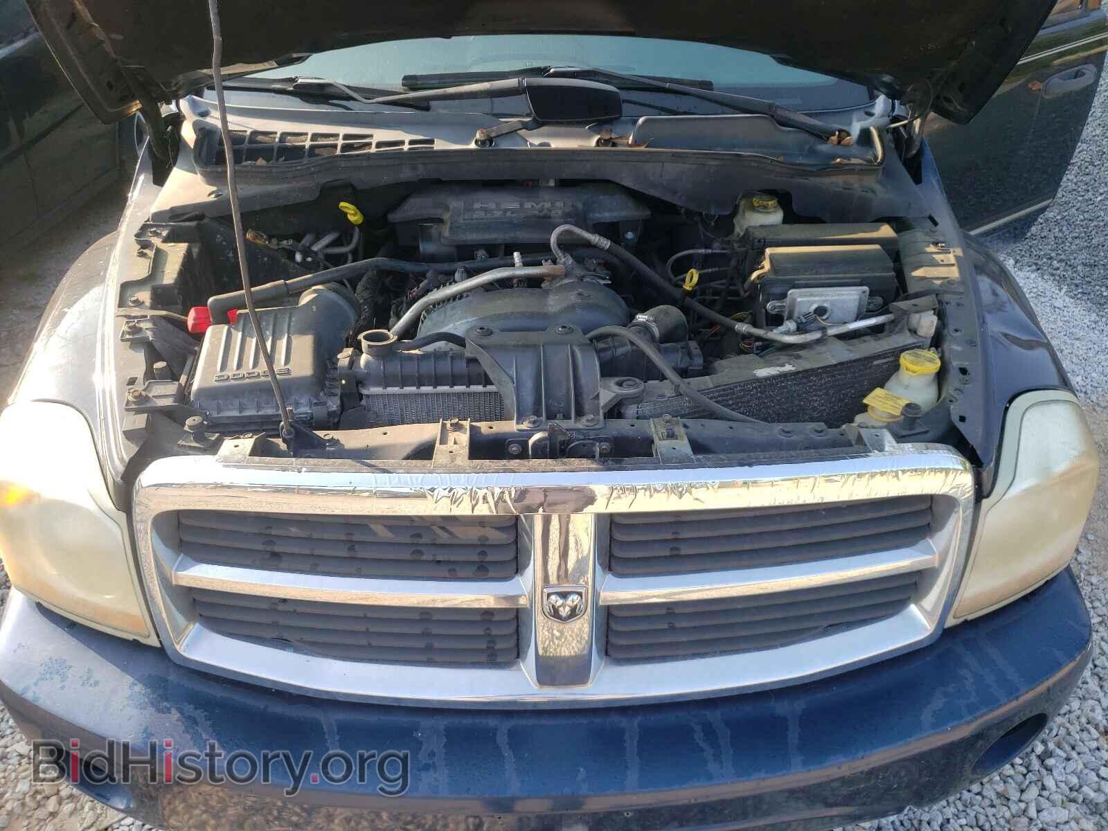 2006 DODGE DURANGO - VIN: 1D4HD58246F130656 - Фото 7