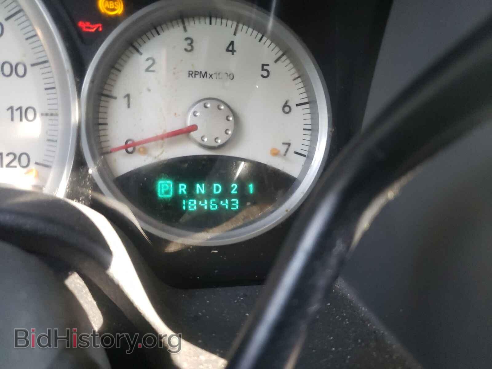 2006 DODGE DURANGO - VIN: 1D4HD58246F130656 - Фото 8